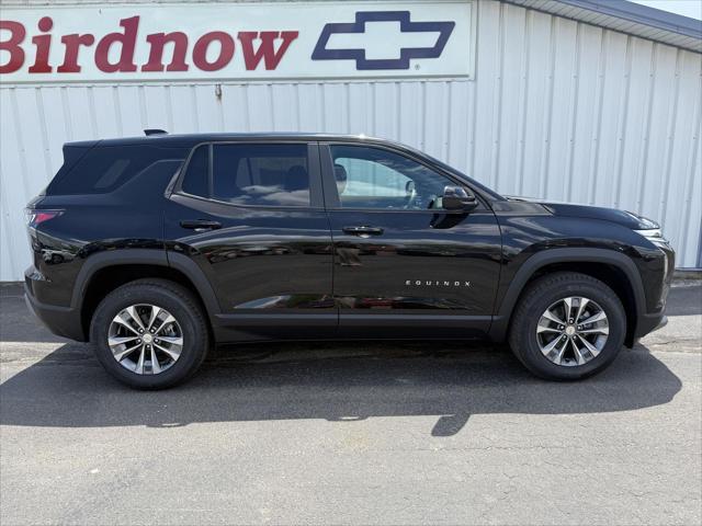 new 2026 Chevrolet Equinox car, priced at $34,045