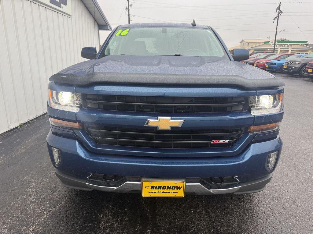 used 2016 Chevrolet Silverado 1500 car, priced at $24,650