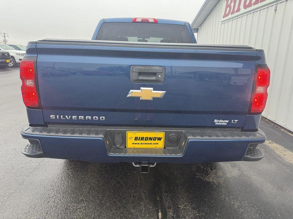 used 2016 Chevrolet Silverado 1500 car, priced at $24,650