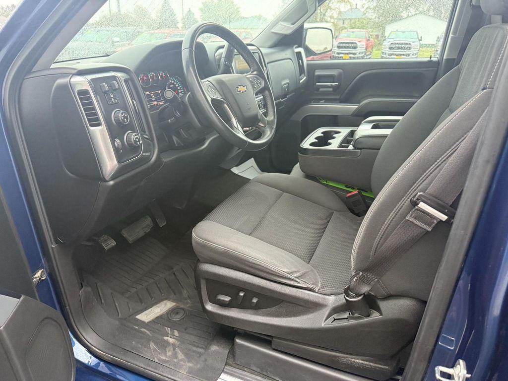 used 2016 Chevrolet Silverado 1500 car, priced at $24,650