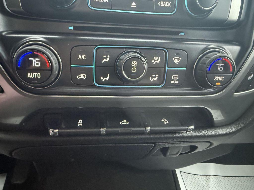 used 2016 Chevrolet Silverado 1500 car, priced at $24,650