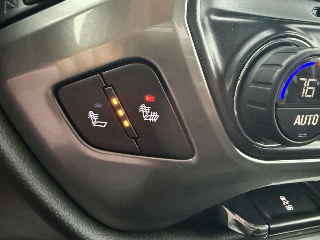 used 2016 Chevrolet Silverado 1500 car, priced at $24,650