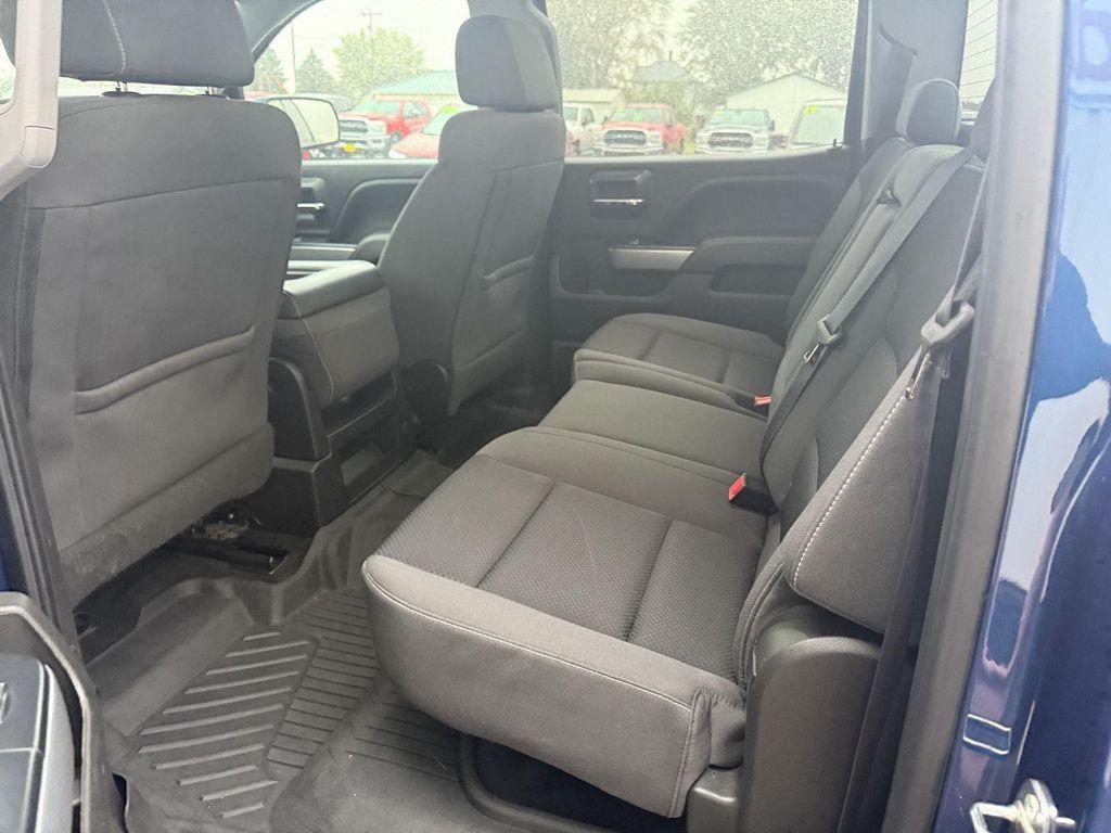 used 2016 Chevrolet Silverado 1500 car, priced at $24,650