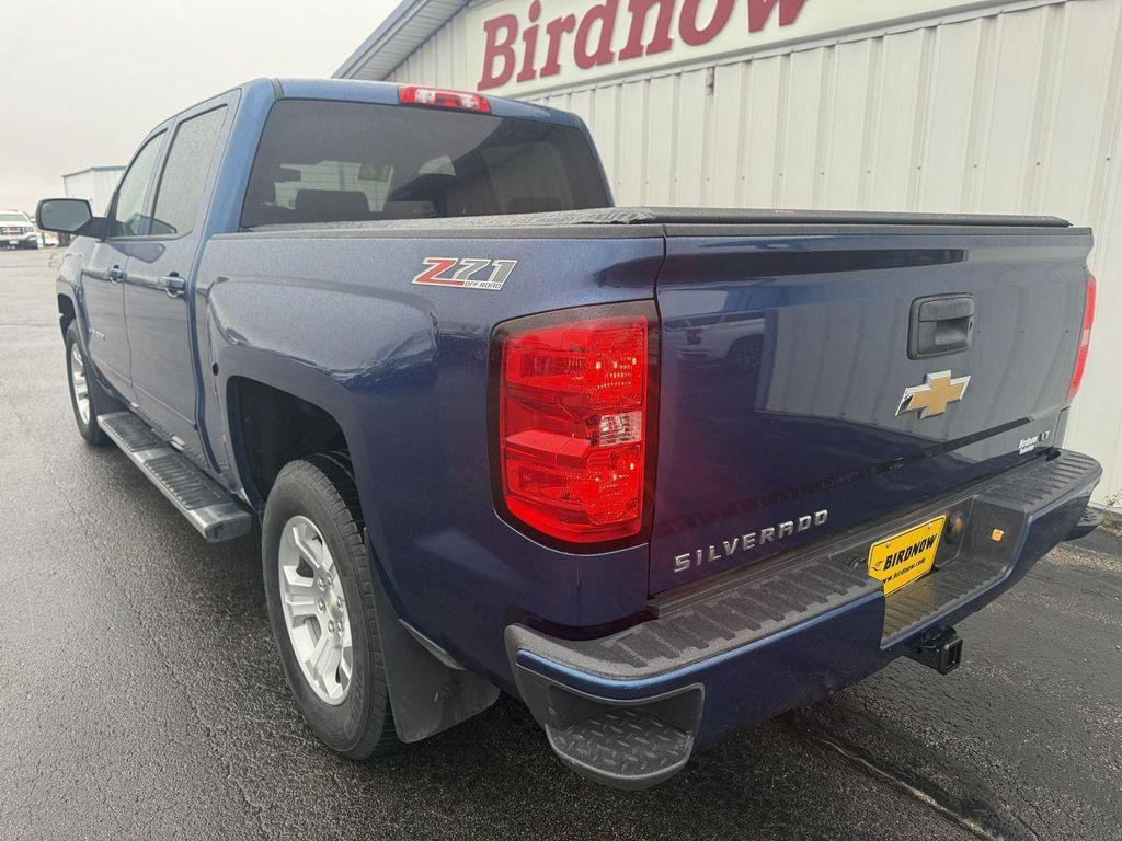used 2016 Chevrolet Silverado 1500 car, priced at $24,650
