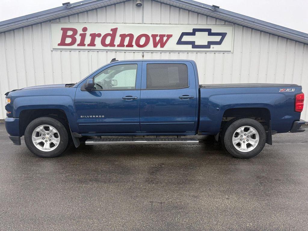 used 2016 Chevrolet Silverado 1500 car, priced at $24,650