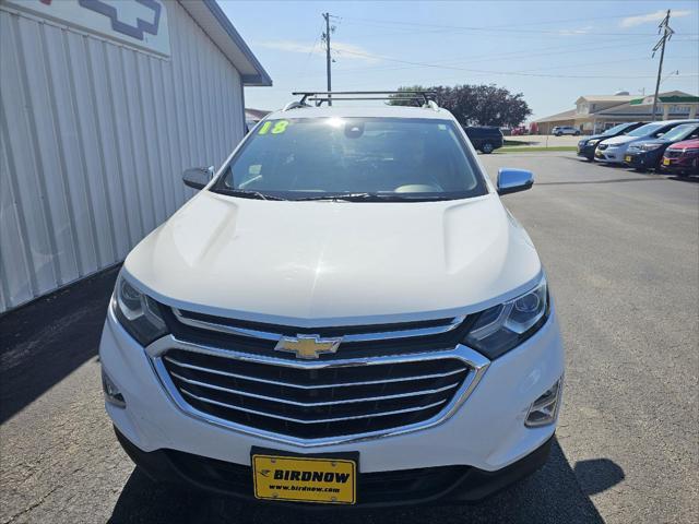 used 2018 Chevrolet Equinox car, priced at $12,870