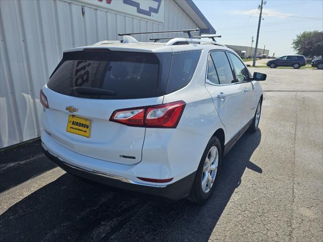 used 2018 Chevrolet Equinox car, priced at $12,870