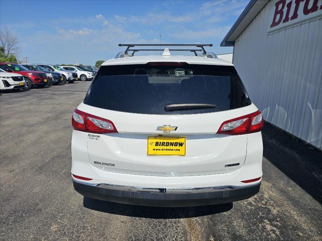 used 2018 Chevrolet Equinox car, priced at $12,870