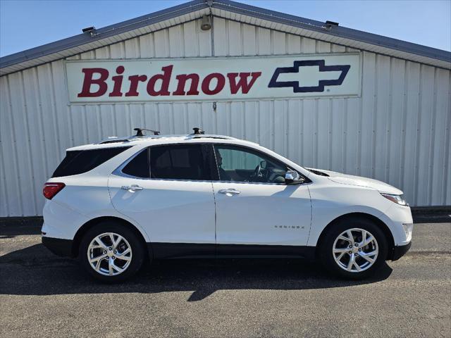 used 2018 Chevrolet Equinox car, priced at $12,870