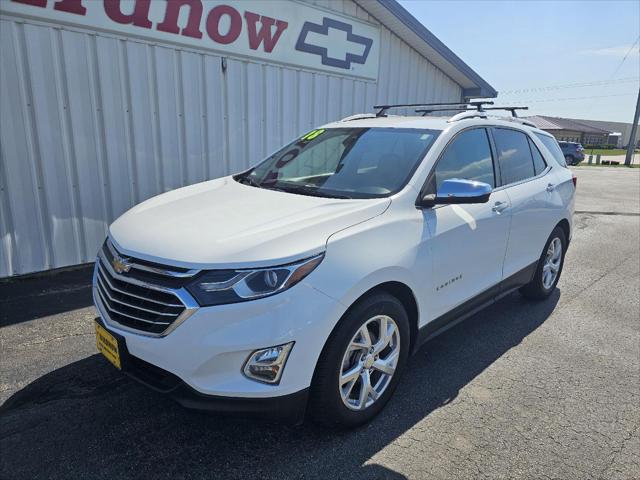 used 2018 Chevrolet Equinox car, priced at $12,870