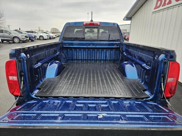 used 2019 Chevrolet Colorado car, priced at $29,488