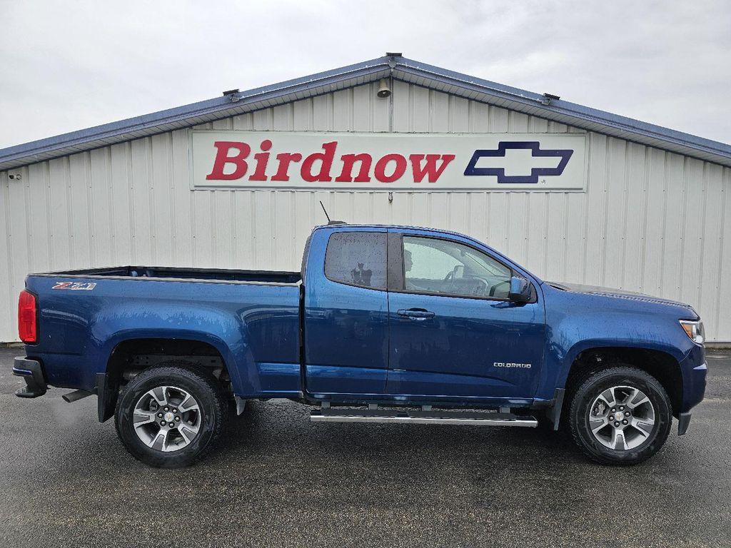 used 2019 Chevrolet Colorado car, priced at $25,699