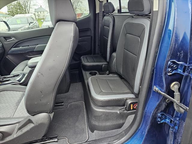 used 2019 Chevrolet Colorado car, priced at $29,488