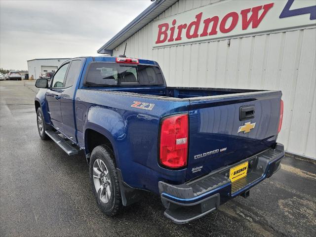 used 2019 Chevrolet Colorado car, priced at $29,488