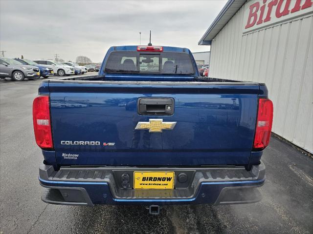 used 2019 Chevrolet Colorado car, priced at $29,488