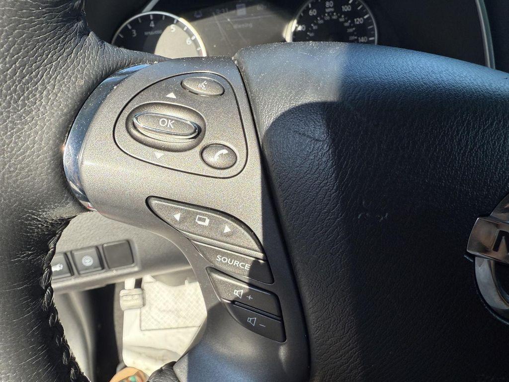 used 2019 Nissan Murano car, priced at $13,999