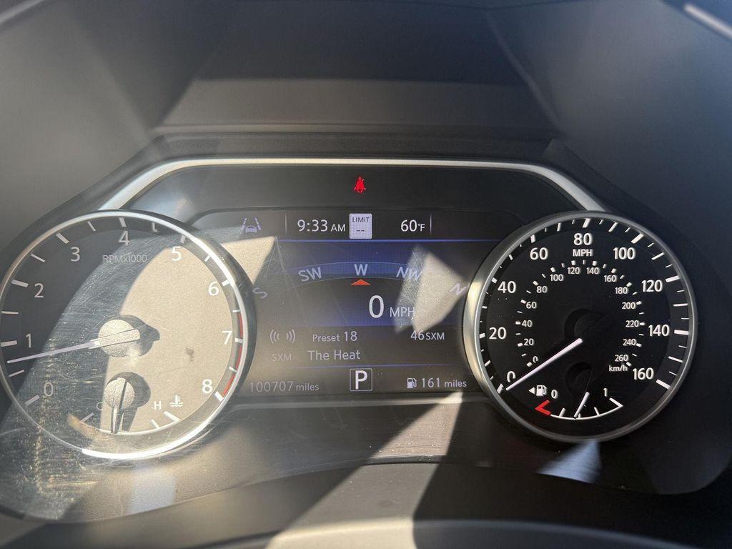 used 2019 Nissan Murano car, priced at $13,999