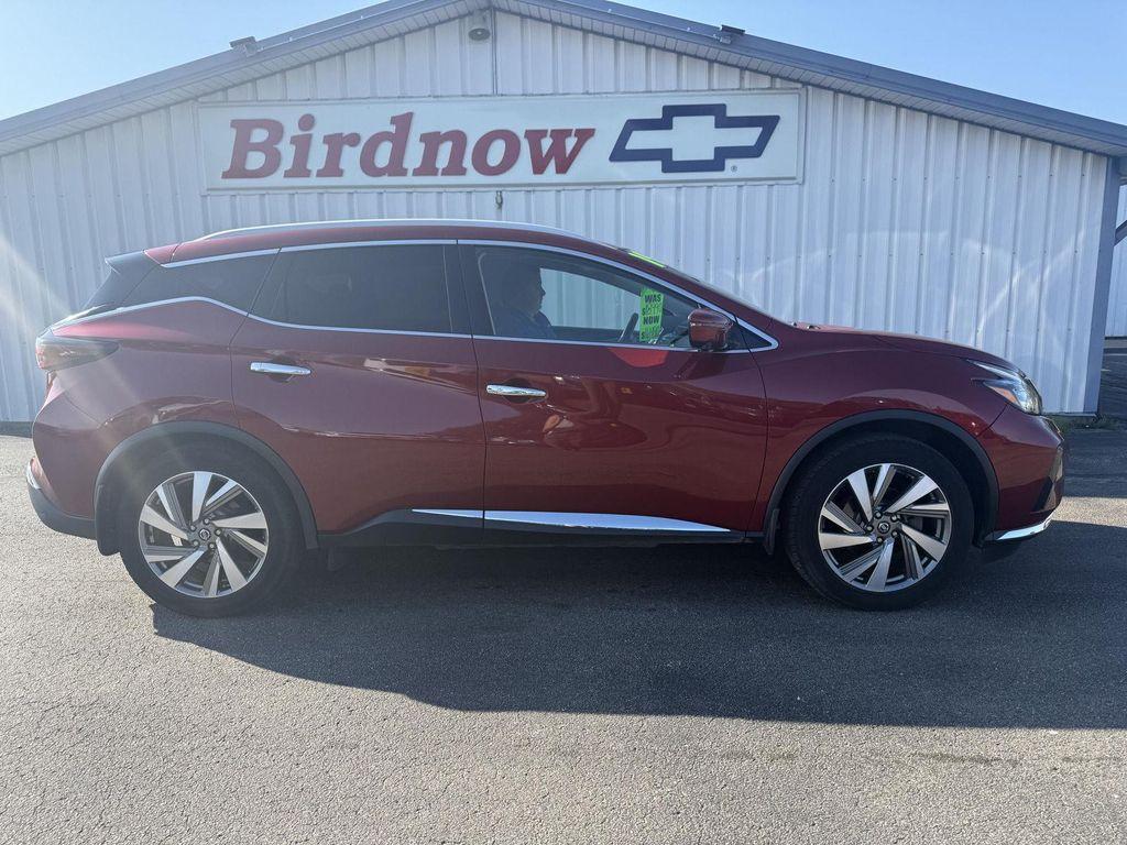 used 2019 Nissan Murano car, priced at $16,490