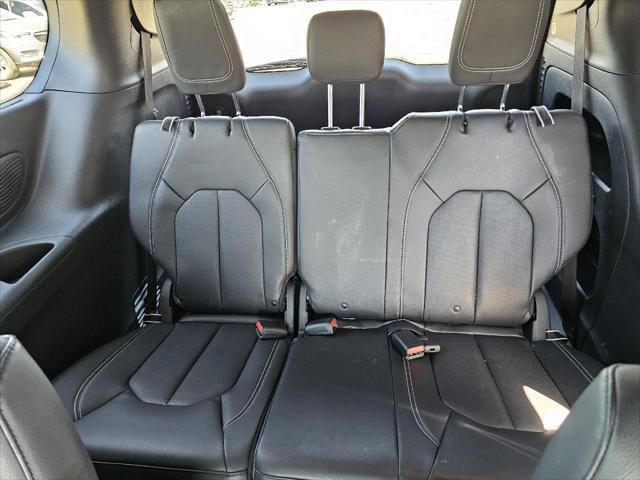 used 2021 Chrysler Pacifica car, priced at $27,899