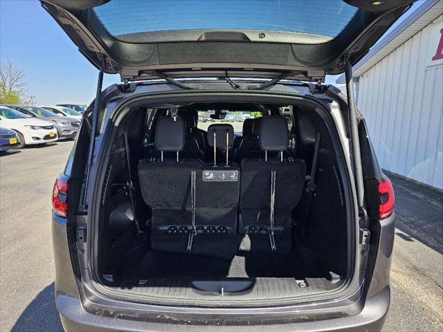 used 2021 Chrysler Pacifica car, priced at $27,899
