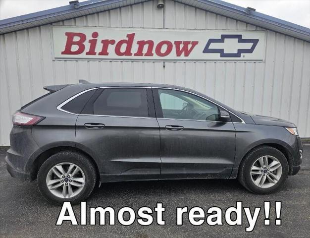 used 2016 Ford Edge car, priced at $12,990