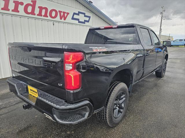 used 2021 Chevrolet Silverado 1500 car, priced at $34,688