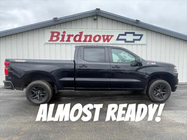 used 2021 Chevrolet Silverado 1500 car, priced at $34,990