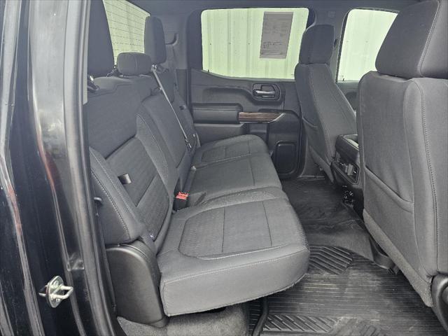 used 2021 Chevrolet Silverado 1500 car, priced at $34,688