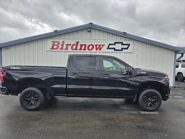 used 2021 Chevrolet Silverado 1500 car, priced at $34,688