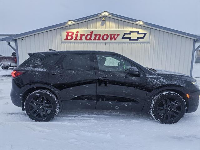 used 2021 Chevrolet Blazer car, priced at $22,999