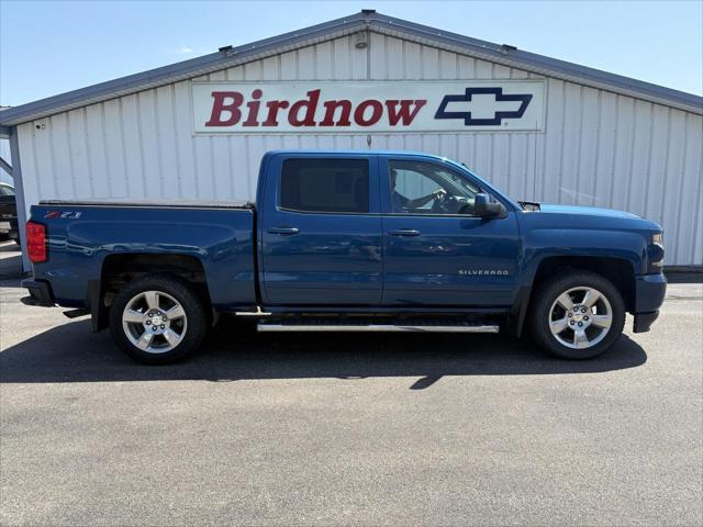 used 2018 Chevrolet Silverado 1500 car, priced at $25,850