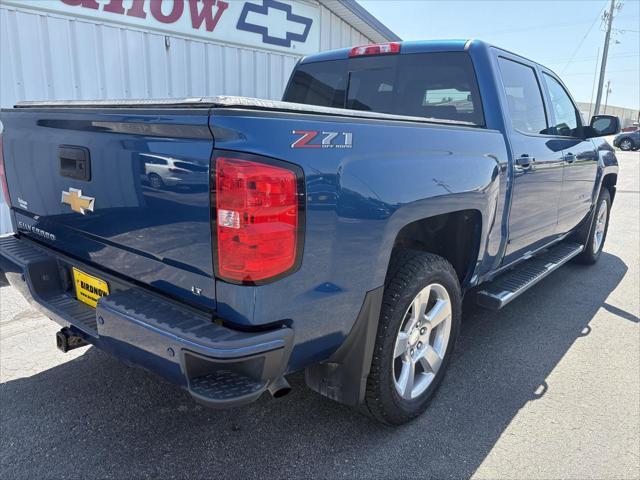 used 2018 Chevrolet Silverado 1500 car, priced at $25,850