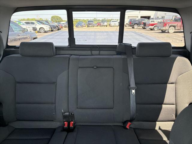 used 2018 Chevrolet Silverado 1500 car, priced at $25,850