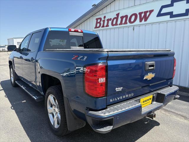 used 2018 Chevrolet Silverado 1500 car, priced at $25,850