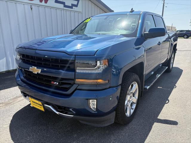 used 2018 Chevrolet Silverado 1500 car, priced at $25,850