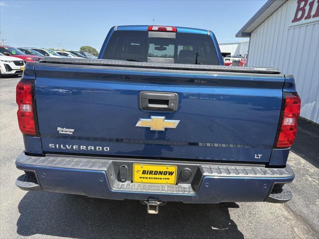 used 2018 Chevrolet Silverado 1500 car, priced at $25,850