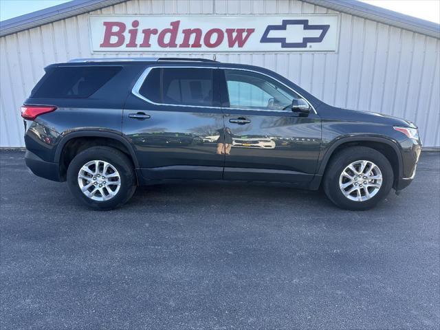 used 2018 Chevrolet Traverse car, priced at $19,899