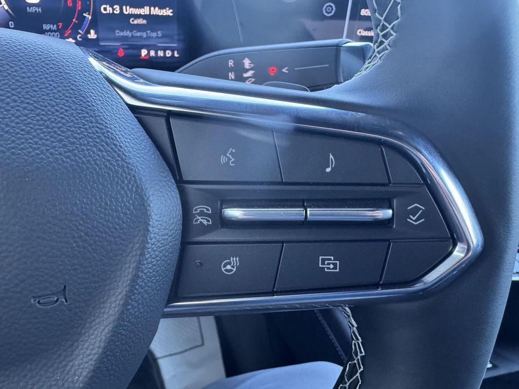 new 2026 Chevrolet Traverse car, priced at $46,714