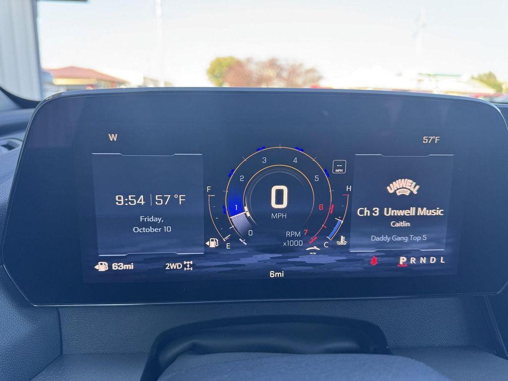 new 2026 Chevrolet Traverse car, priced at $46,714