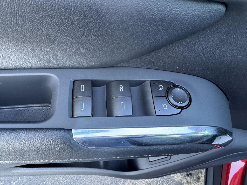 new 2026 Chevrolet Traverse car, priced at $46,714