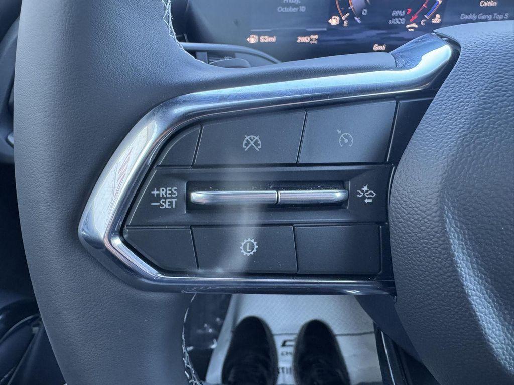 new 2026 Chevrolet Traverse car, priced at $46,714