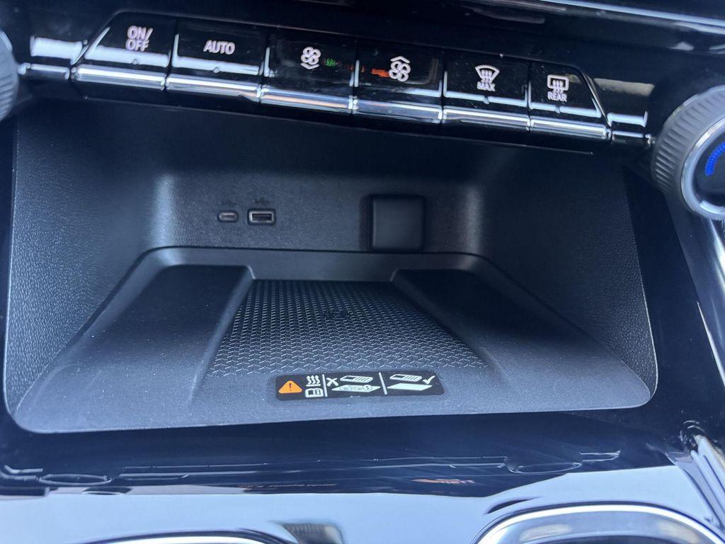 new 2026 Chevrolet Traverse car, priced at $46,714