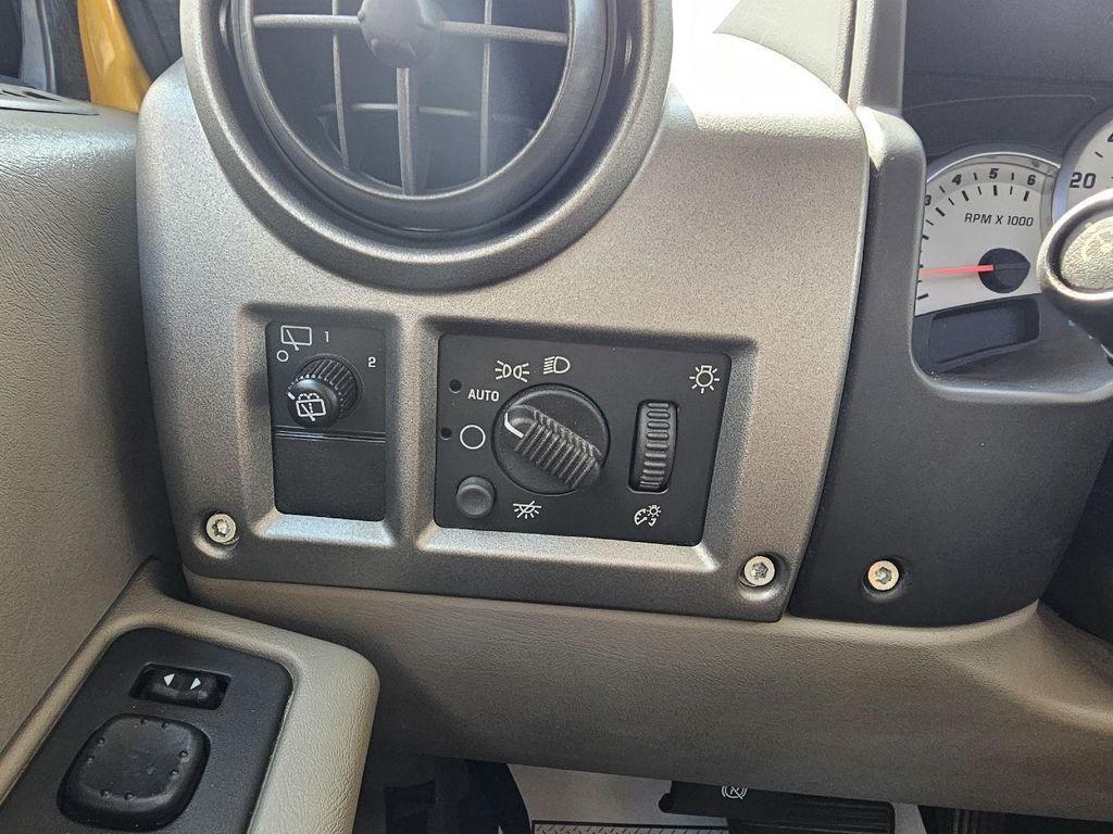 used 2003 Hummer H2 car, priced at $14,855