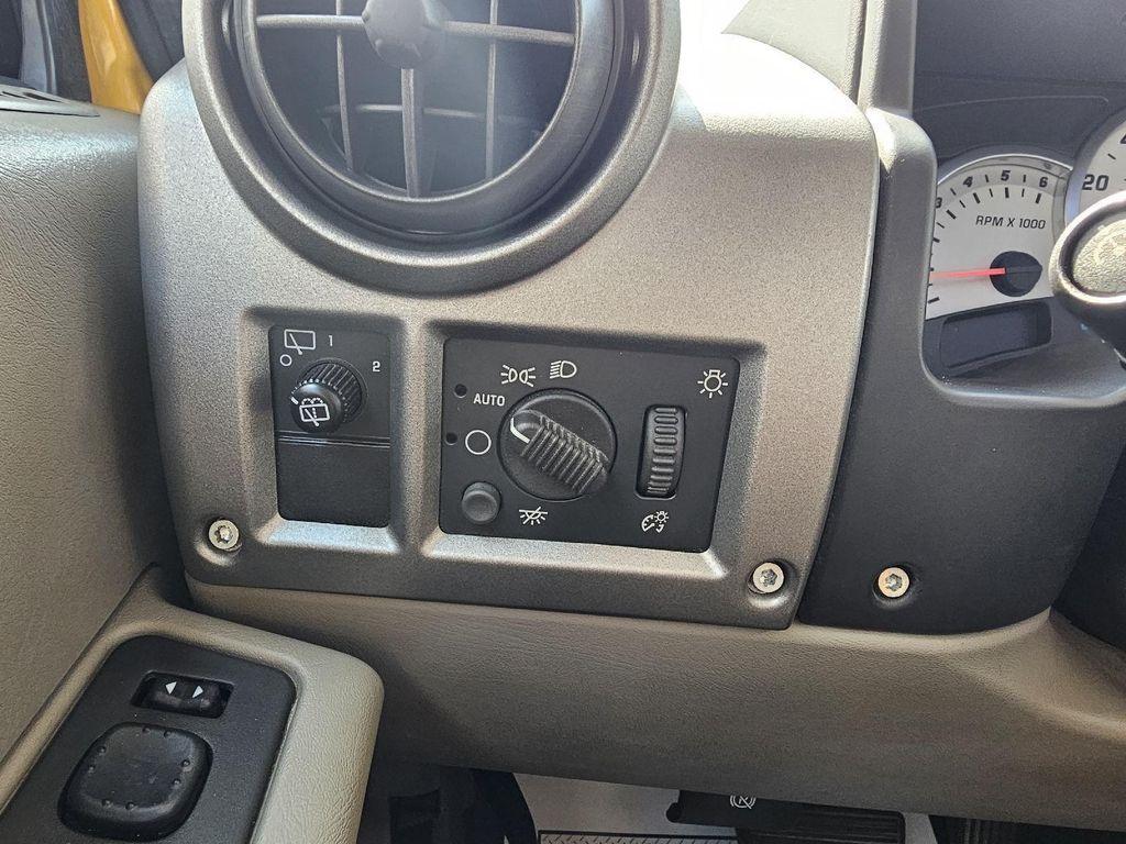 used 2003 Hummer H2 car, priced at $13,850