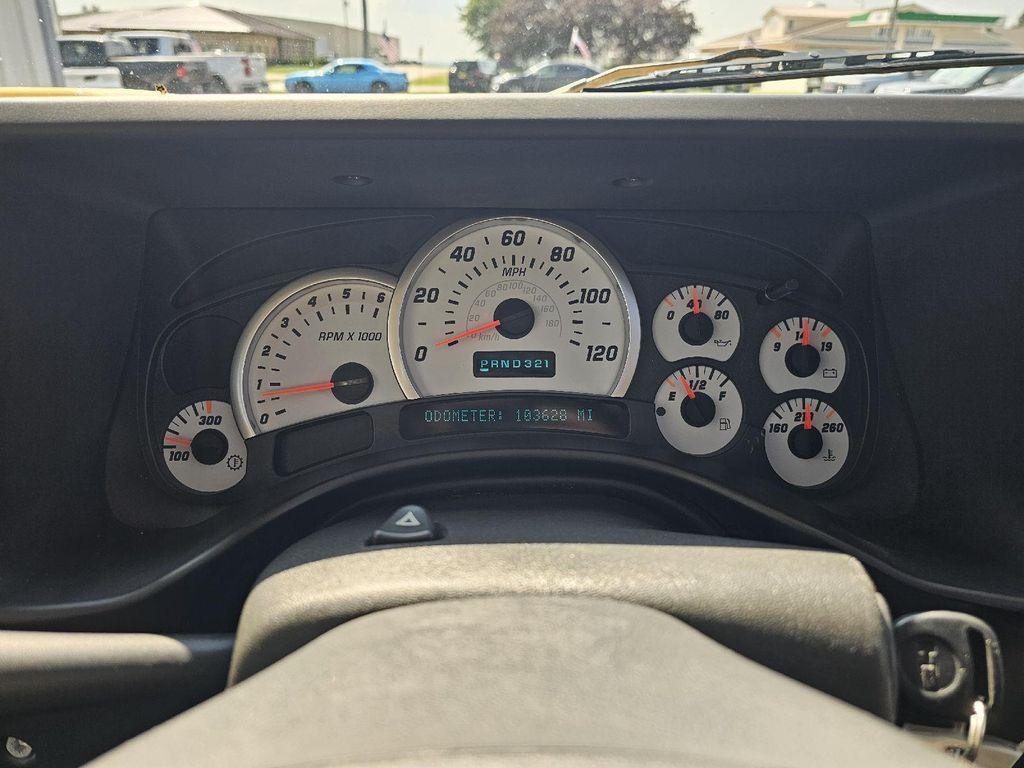 used 2003 Hummer H2 car, priced at $14,855