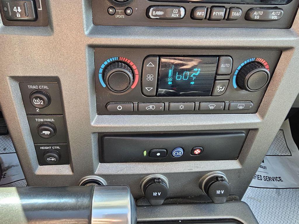 used 2003 Hummer H2 car, priced at $14,855