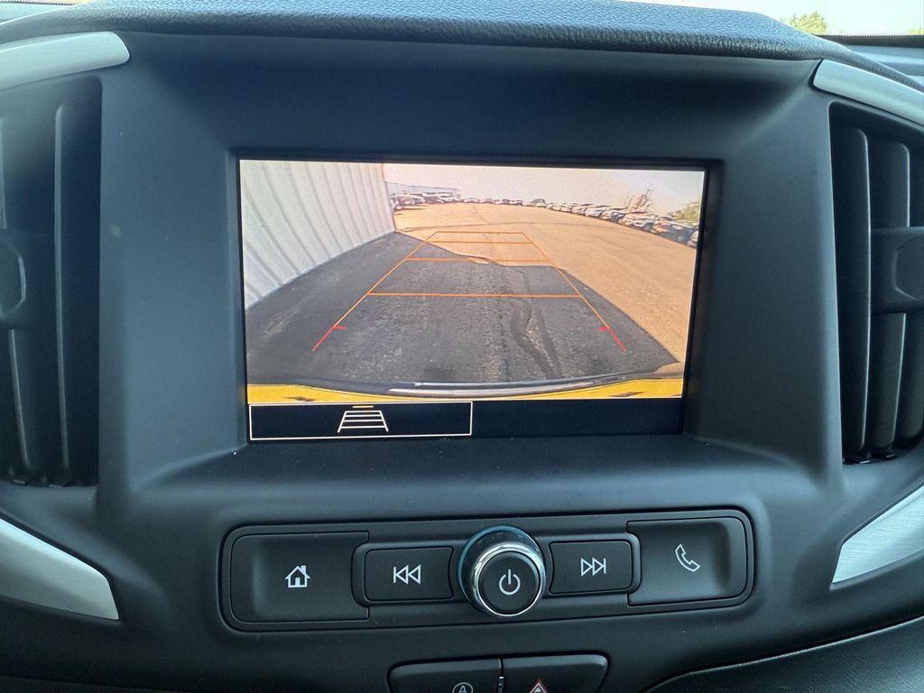 used 2022 GMC Terrain car, priced at $24,935