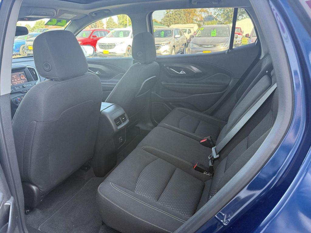 used 2022 GMC Terrain car, priced at $24,935