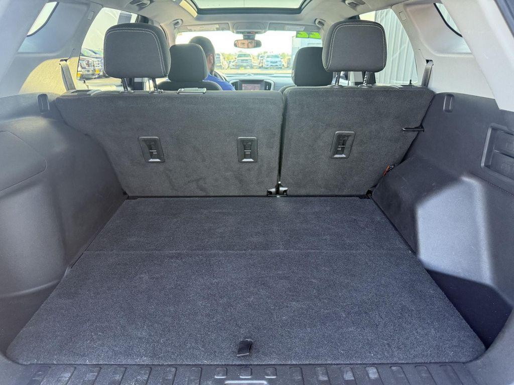 used 2022 GMC Terrain car, priced at $24,935