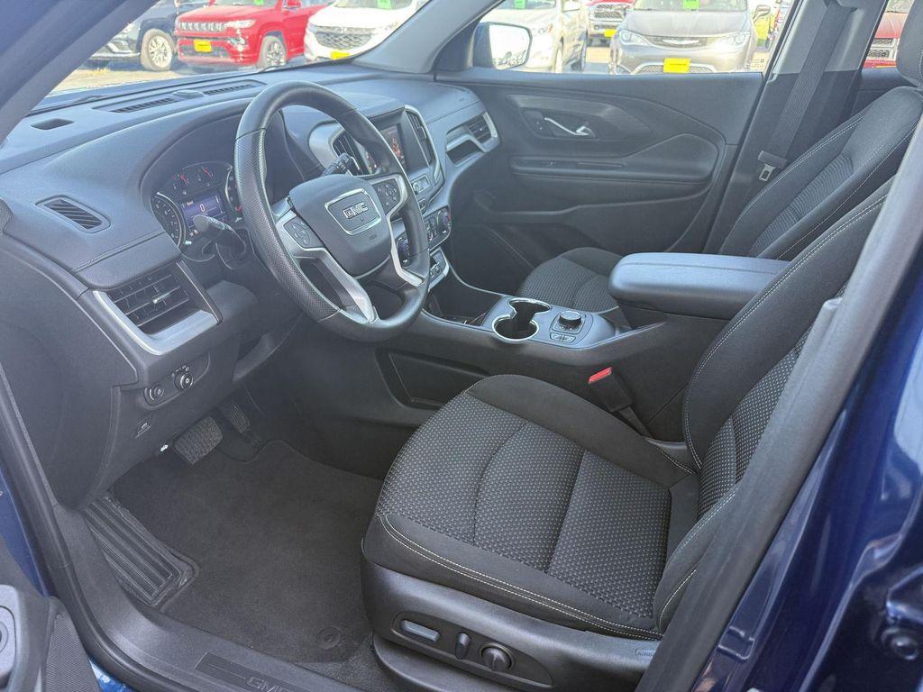 used 2022 GMC Terrain car, priced at $24,935